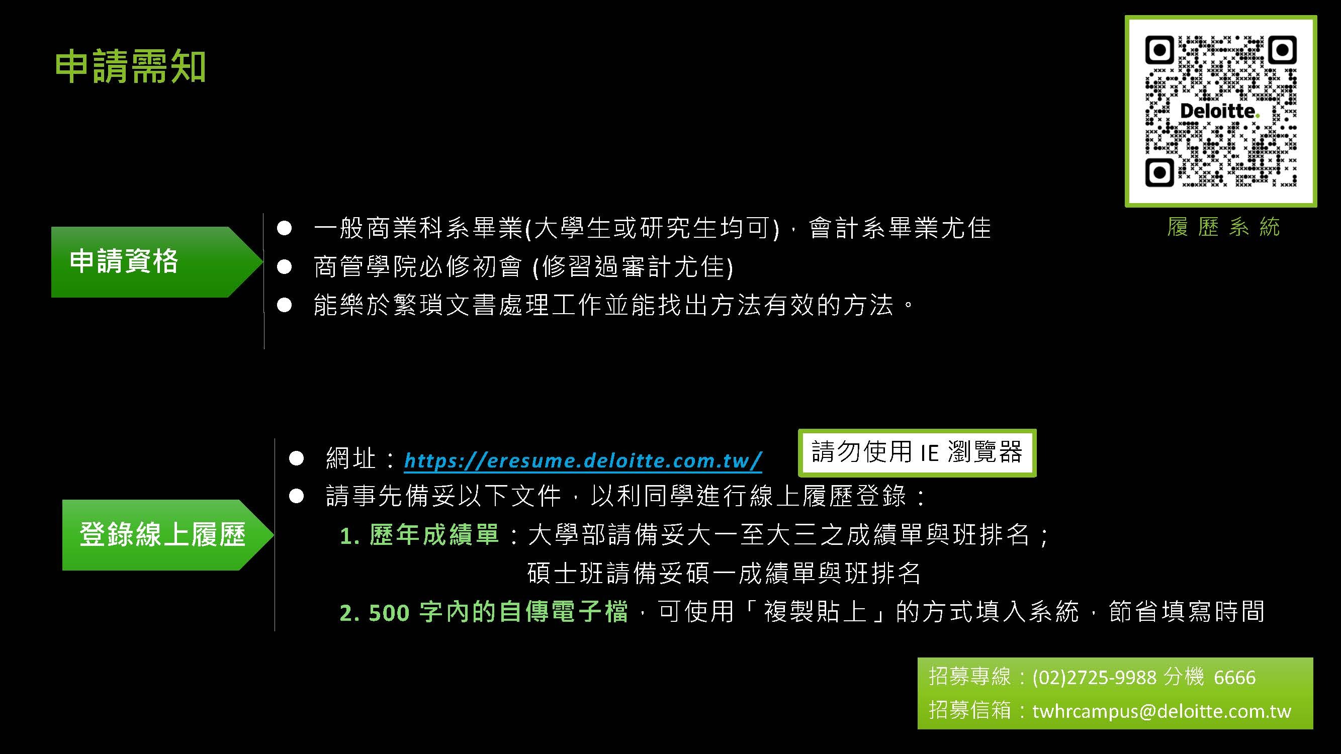 業